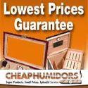 Lowest Price Guaranteed - Cheap Humidors