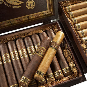 cigars tabak cigar especial coffee drew estate infused toro negra review casasfumando