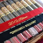 Arturo Fuente – 2012 Unnamed Reserve Cigar Review