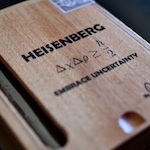 Quesada – Heisenberg Coronet Cuadrada 