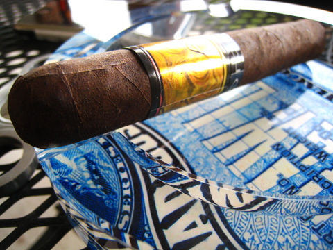 Drew Estate ACID Atom Maduro