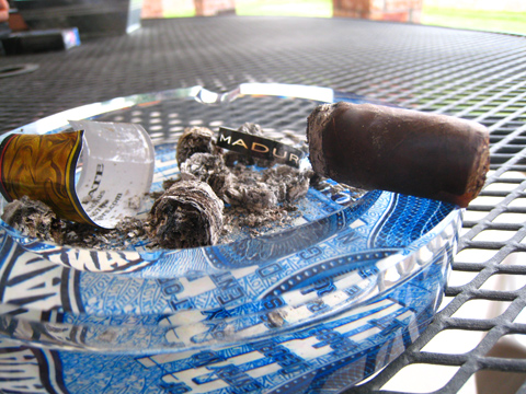 Drew Estate ACID Atom Maduro