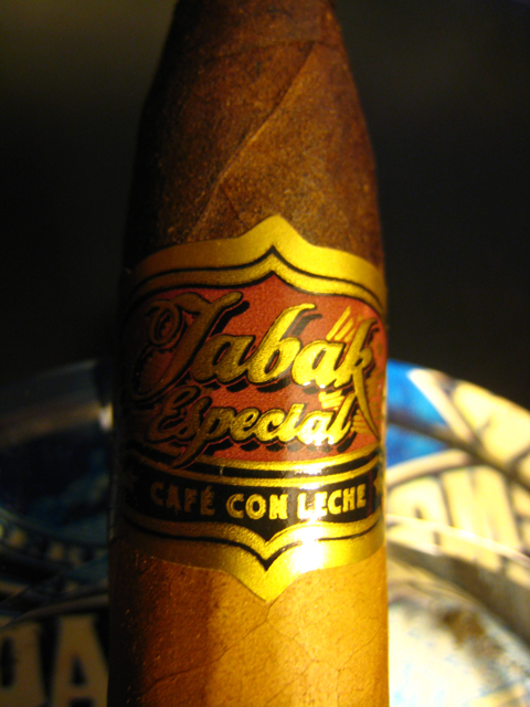 Drew Estate Tabak Especial Cafe Con Leche