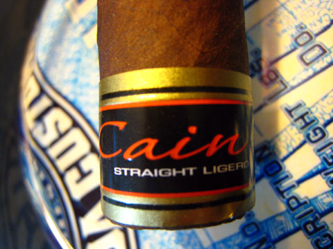 nub_cain_1 Cain Straight Ligero Habano