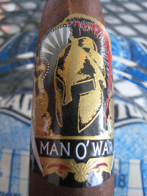 Man O' War Cigar