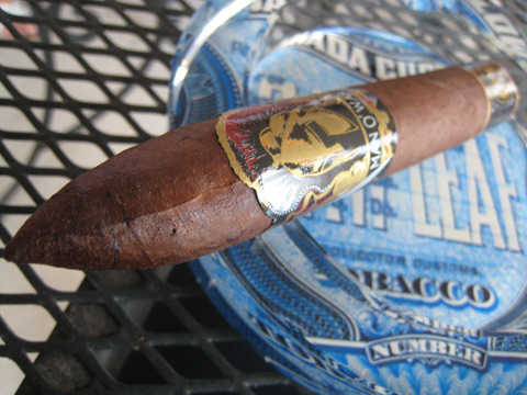 Man O' War Ruination