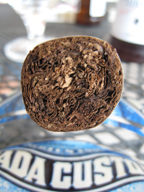 Man O' War Ruination