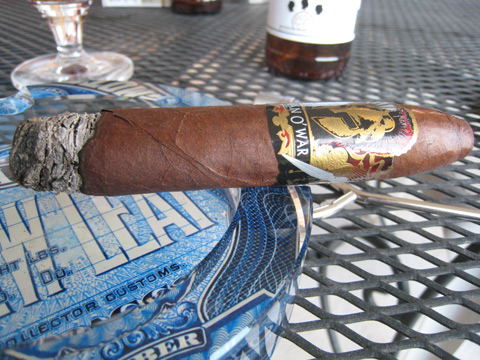 Man O' War Ruination