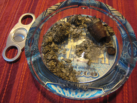 Man O' War Ruination