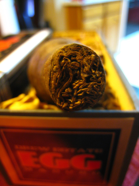 Drew Estate Natural Egg Maduro