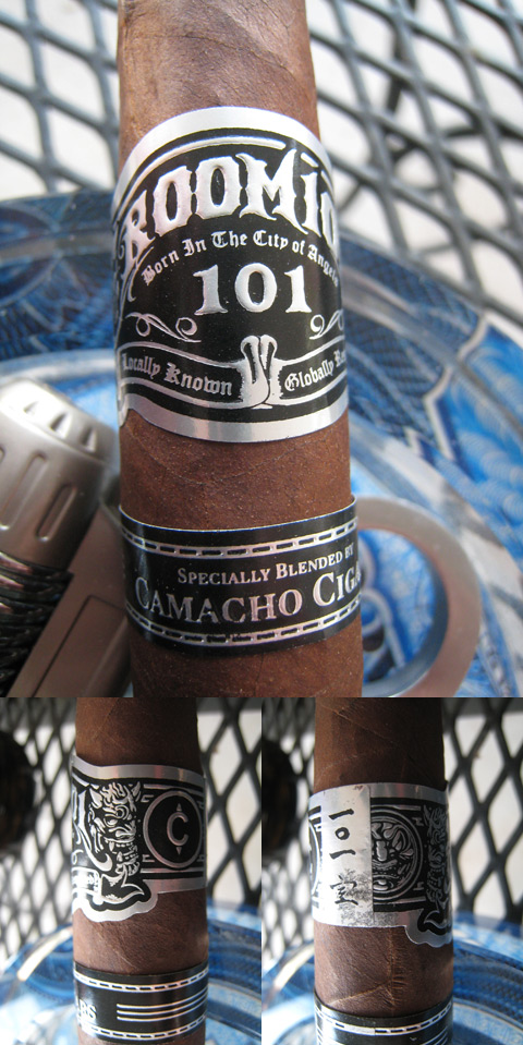 Camacho Room 101
