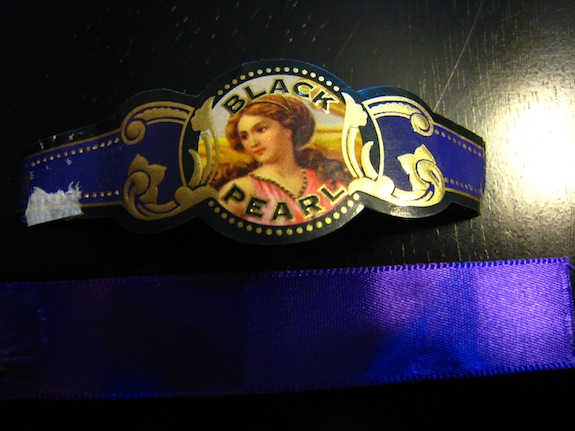 The Black Pearl Morada
