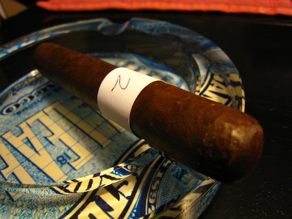Blind Cigar Review