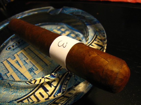Blind Cigar Review