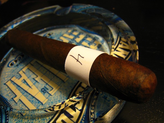 Blind Cigar Review