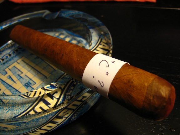 Blind Cigar Review