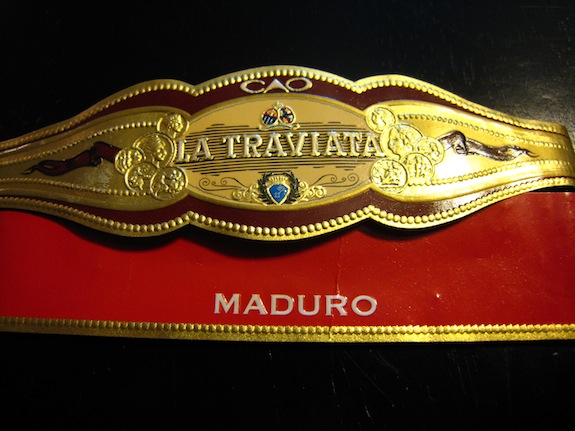 CAO Traviata Maduro