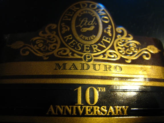 Perdomo 10th Anniversary Maduro