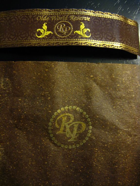 Rocky Patel Olde World Reserve
