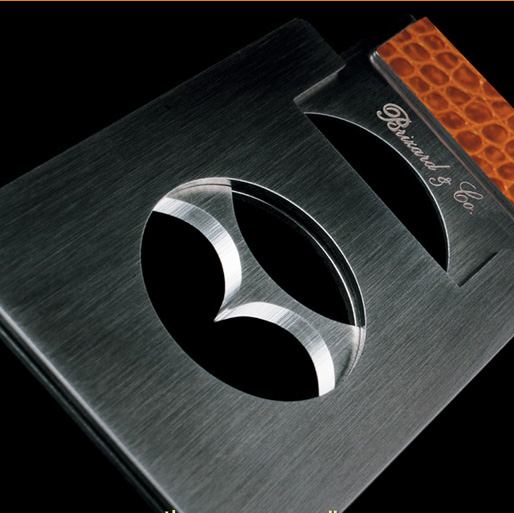 Brizard_and_co_black Brizard and Co Samurai Cigar Cutter