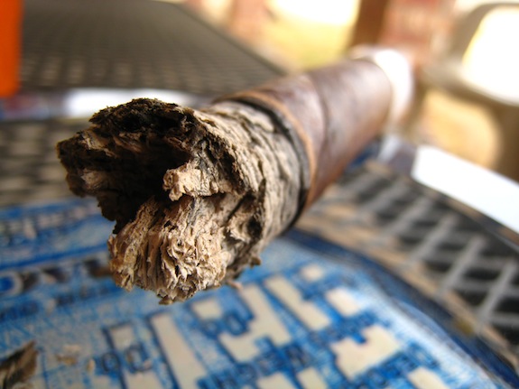 blind_cigar_5_6 La Flor Dominicana Coronado Maduro