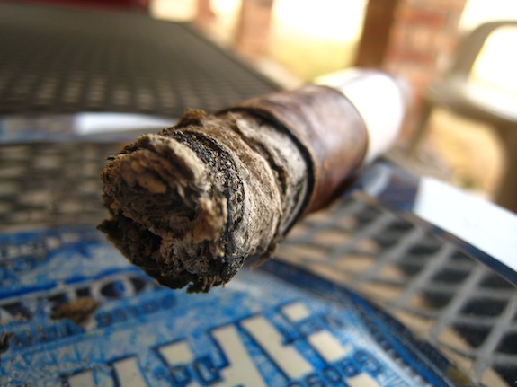 blind_cigar_5_7 La Flor Dominicana Coronado Maduro