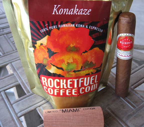 Rocketfuel Coffee