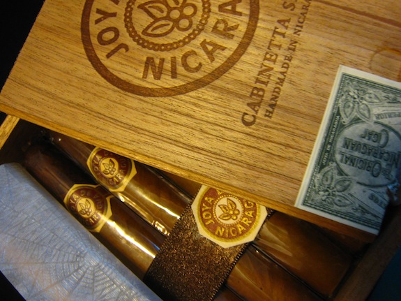 joya_de_nicaragua_cabinetta_1 Joya De Nicaragua Cabinetta