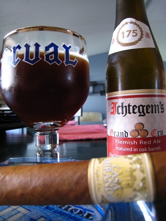 nestor_miranda_casa_miranda_11 Nestor Miranda Casa Miranda with Ichtegem's Grand Cru Flemmish Red Ale