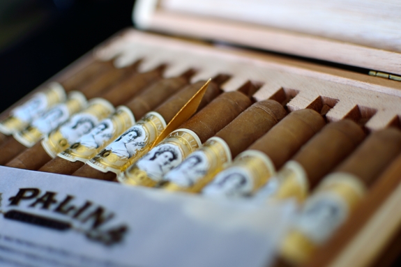 La Palina Goldie