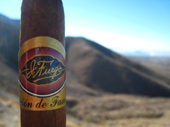 J. Fuego Edicion de Familia