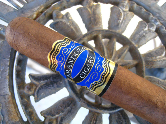 Arandoza Cigars Blue Label
