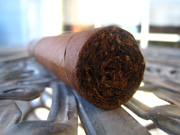 Arandoza Cigars Blue Label