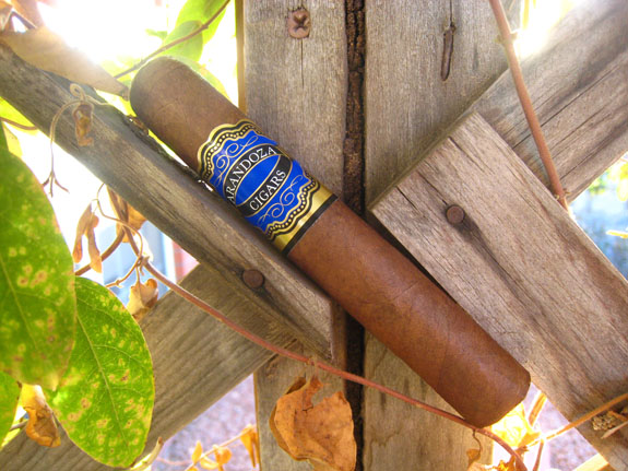 Arandoza Cigars Blue Label