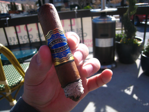 Arandoza Cigars Blue Label