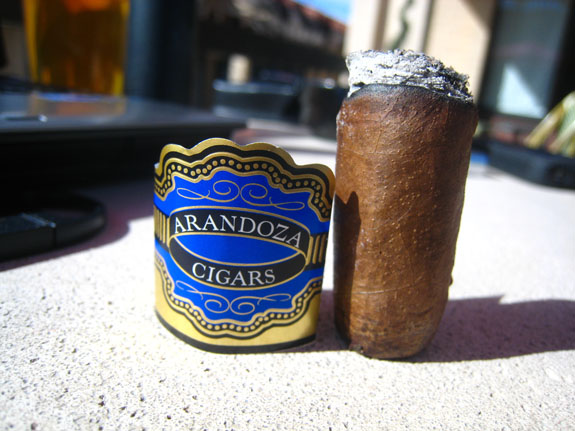 Arandoza Cigars Blue Label