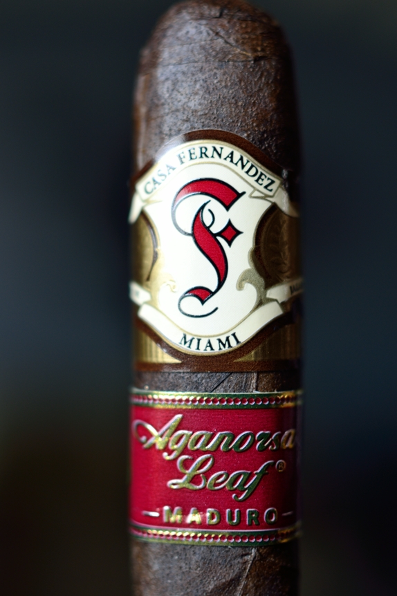 Casa Fernandez Agarnosa Leaf Maduro