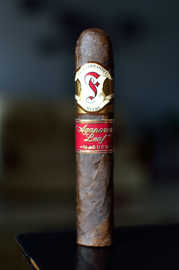 Casa Fernandez Agarnosa Leaf Maduro