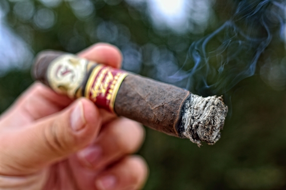 Casa Fernandez Agarnosa Leaf Maduro