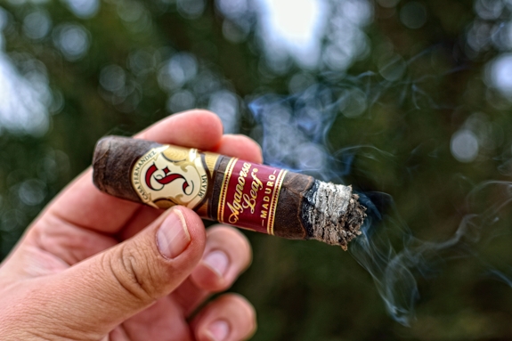 Casa Fernandez Agarnosa Leaf Maduro
