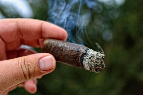 Casa Fernandez Agarnosa Leaf Maduro