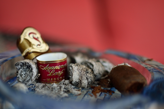 Casa Fernandez Agarnosa Leaf Maduro