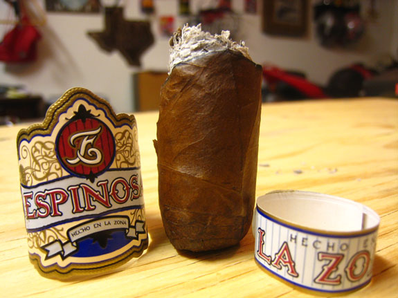 Espinosa Cigars Espinosa Habano