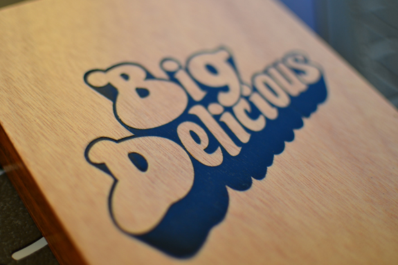 Room 101 Big Delicious