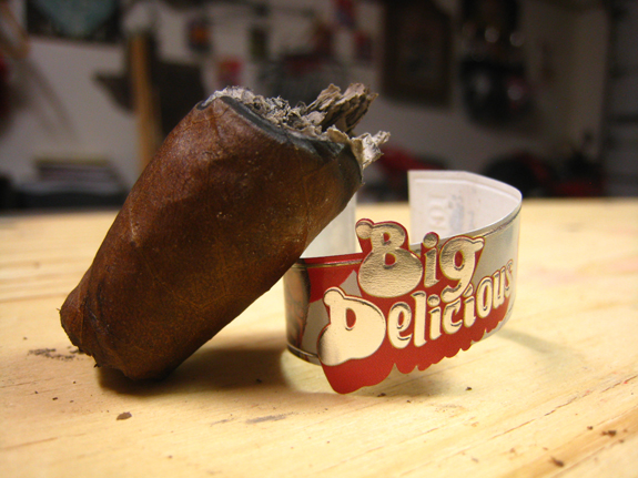 Room 101 Big Delicious (Wrap-up)