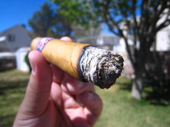 Thurman Thomas Hall of Fame Natural – Cigar Reviews | Beer Pairings