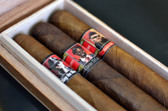Ortega Wild Bunch #2