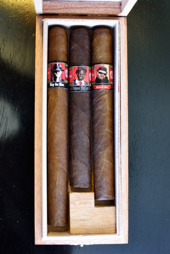 Ortega Wild Bunch Set 2