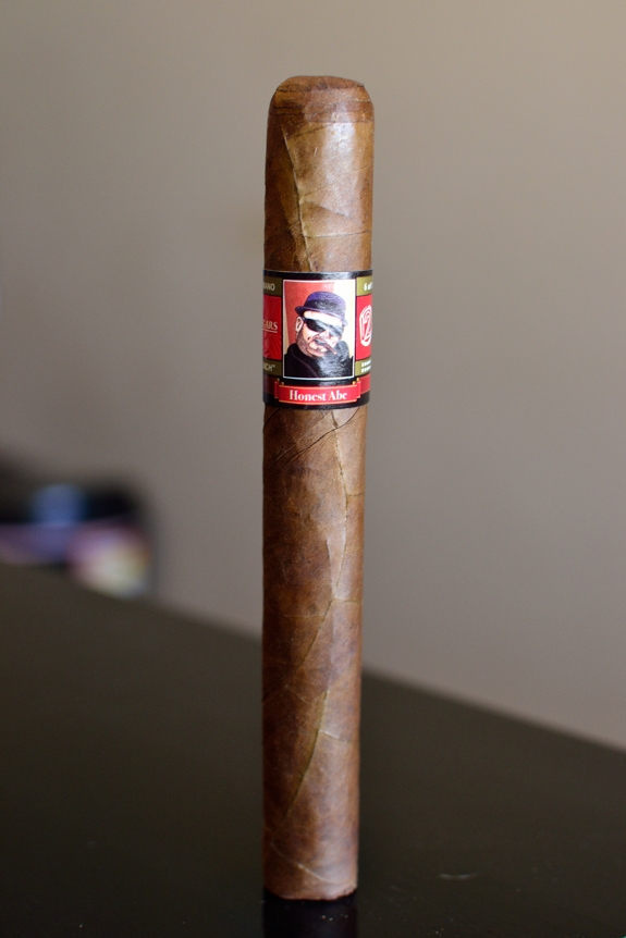 Ortega Wild Bunch Honest Abe