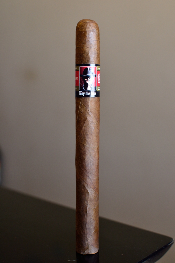Ortega Wild Bunch Tony The Boss